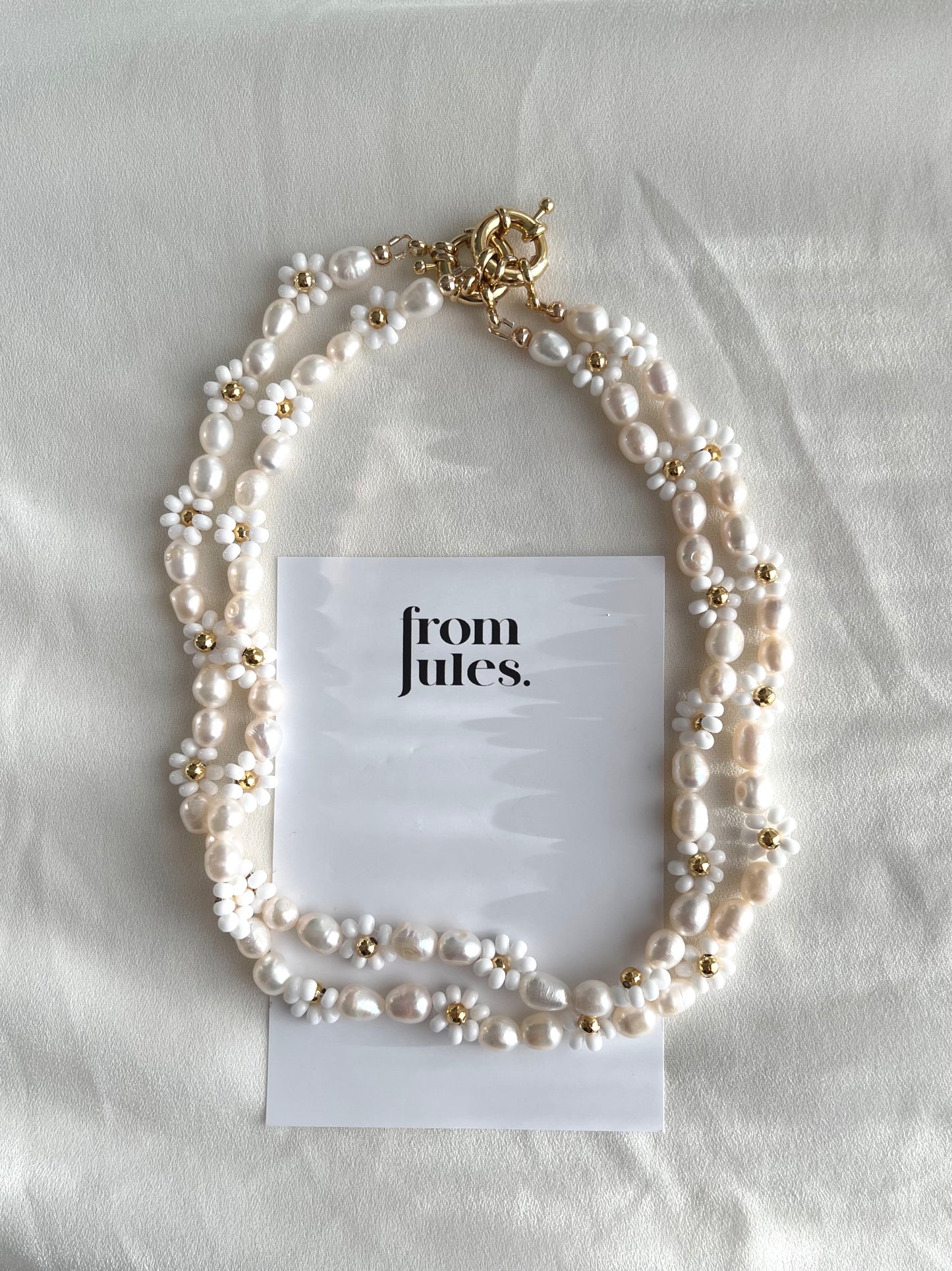 Matilda Necklace