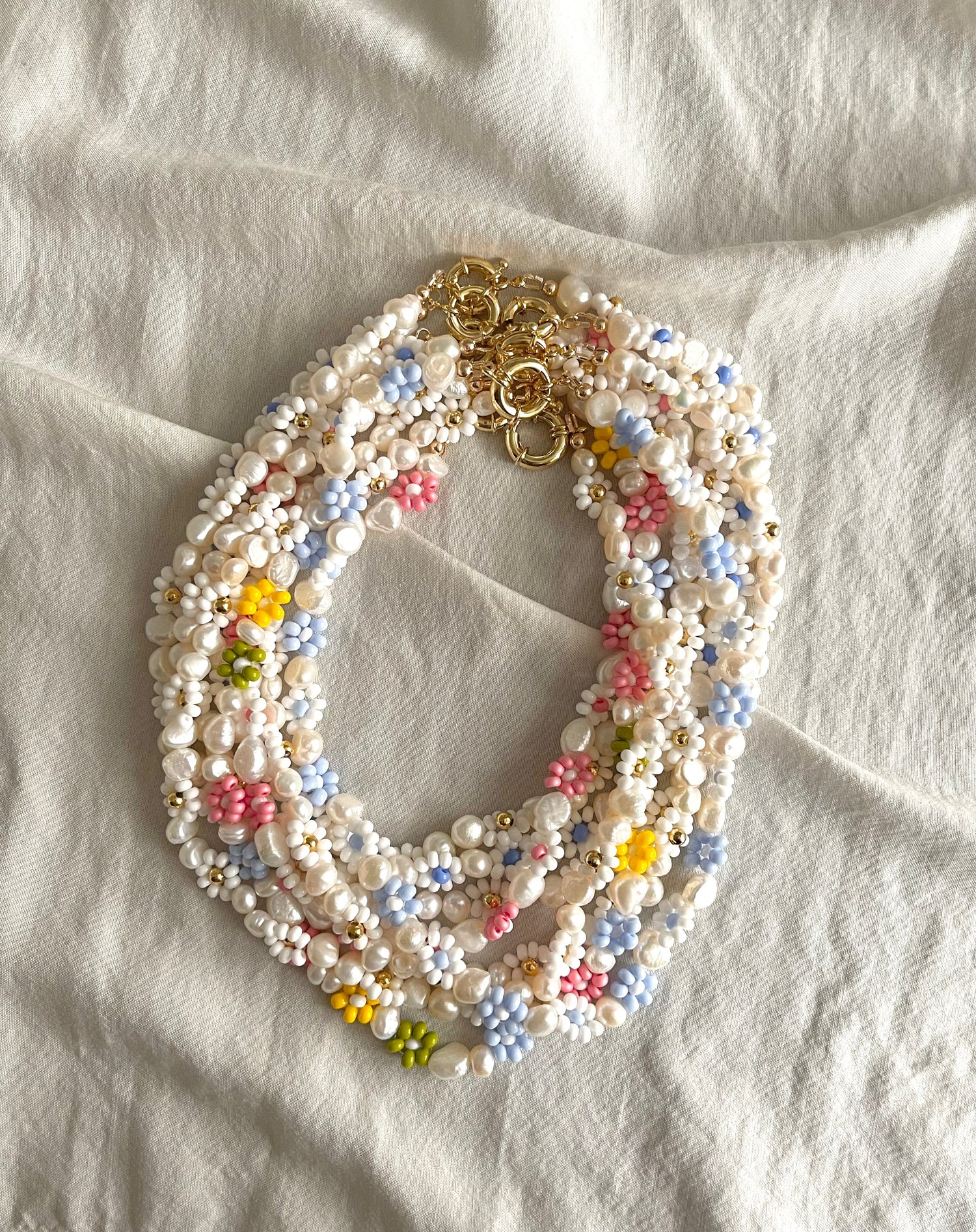Beaded Necklaces